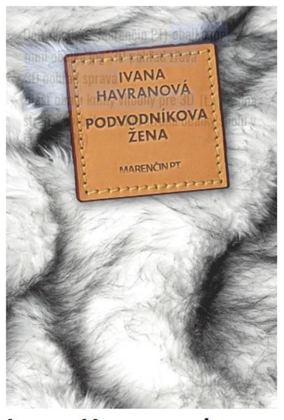 Levně Podvodníkova žena