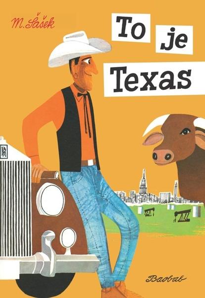Levně To je Texas