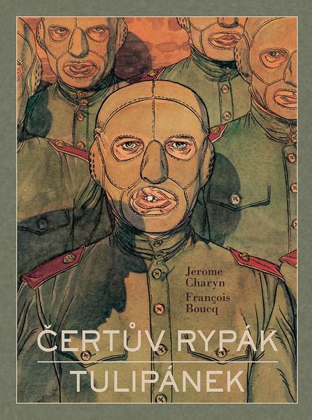 Čertův rypák Tulipánek - 978-80-7449-922-7