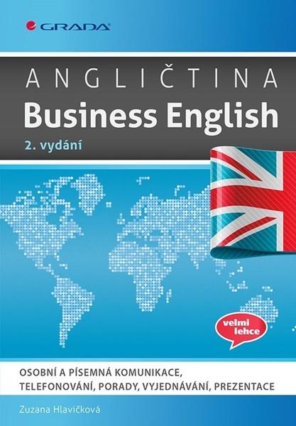 Levně Angličtina Business English