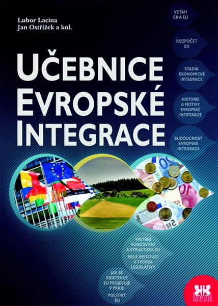Učebnice evropské integrace - 978-80-87474-31-0