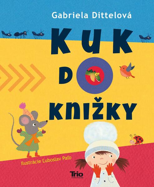 Levně Kuk do knižky