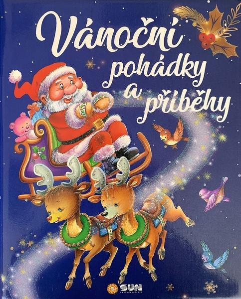 Levně Vánoční pohádky a příběhy