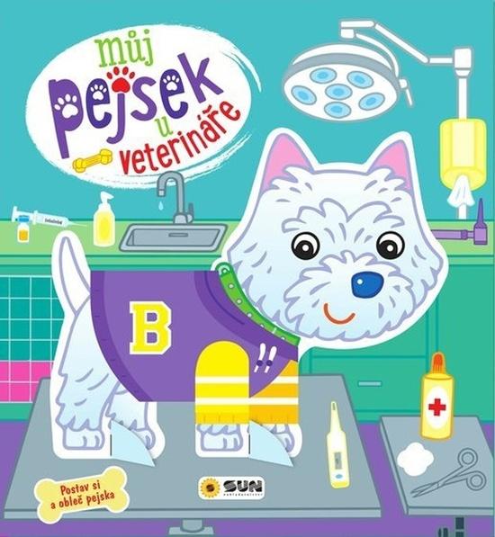 Levně Můj pejsek u veterináře