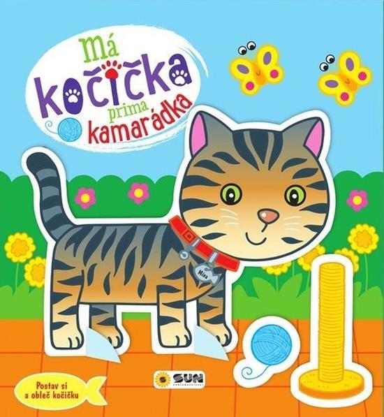 Levně Má kočička prima kamarádka
