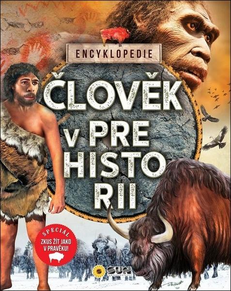 Člověk v prehistorii - 978-80-7567-684-9