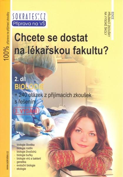 Levně Chcete se dostat na lékařskou fakultu? 2.díl