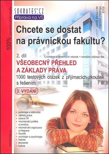 Levně Chcete se dostat na právnickou fakultu? 2. díl