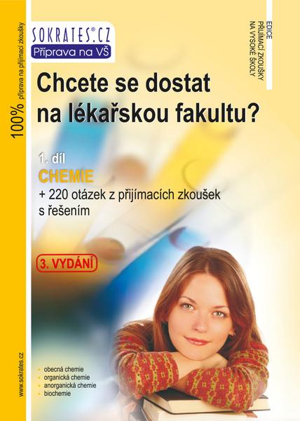 Chcete se dostat na lékařskou fakultu? - 978-80-86572-73-4