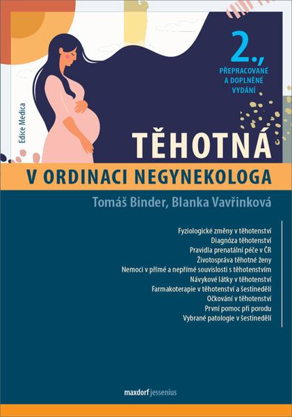 Levně Těhotná v ordinaci negynekologa