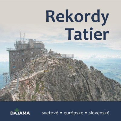 Rekordy Tatier - 978-80-8136-123-4