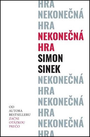 Nekonečná hra - 978-80-8156-210-5