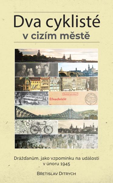 Levně Dva cyklisté v cizím městě