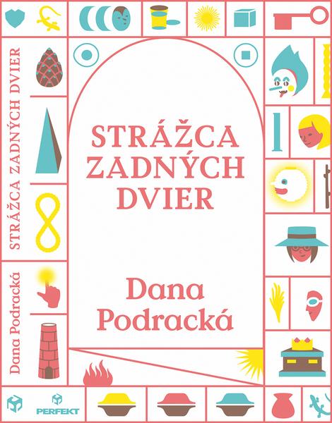 Levně Strážca zadných dvier