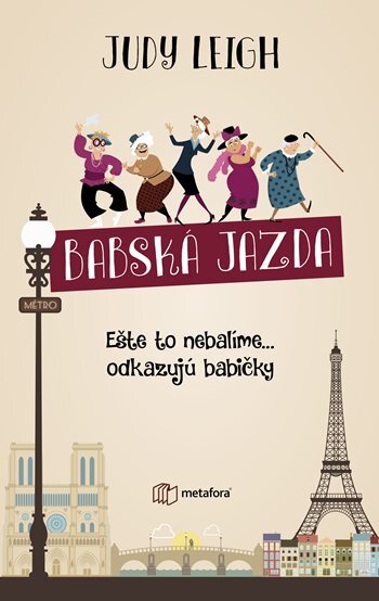 Babská jazda - 978-80-8090-132-5