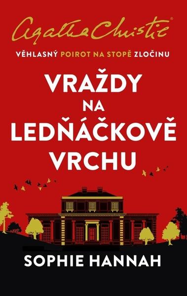 Vraždy na Ledňáčkově vrchu - 978-80-242-7068-5
