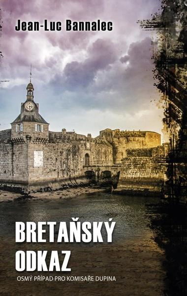 Bretaňský odkaz - 9788024270173