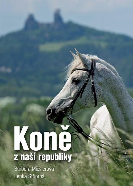 Levně Koně z naší republiky