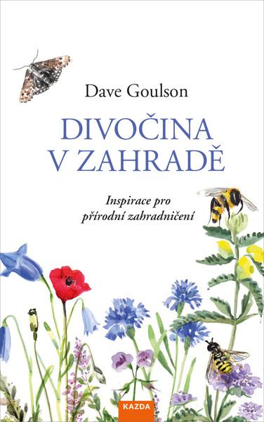 Divočina v zahradě - 978-80-7670-002-4
