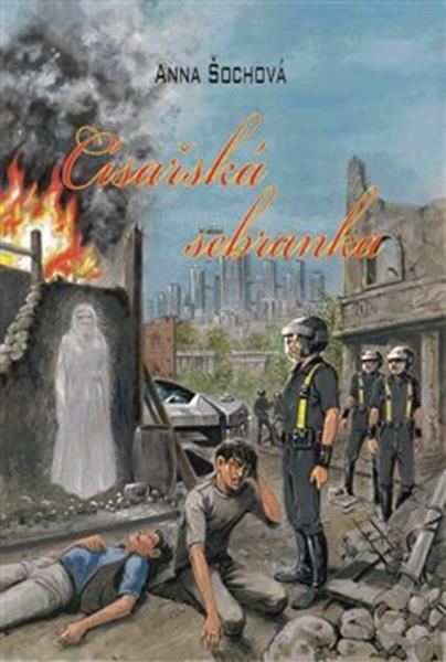 Císařská sebranka - 978-80-7551-184-3