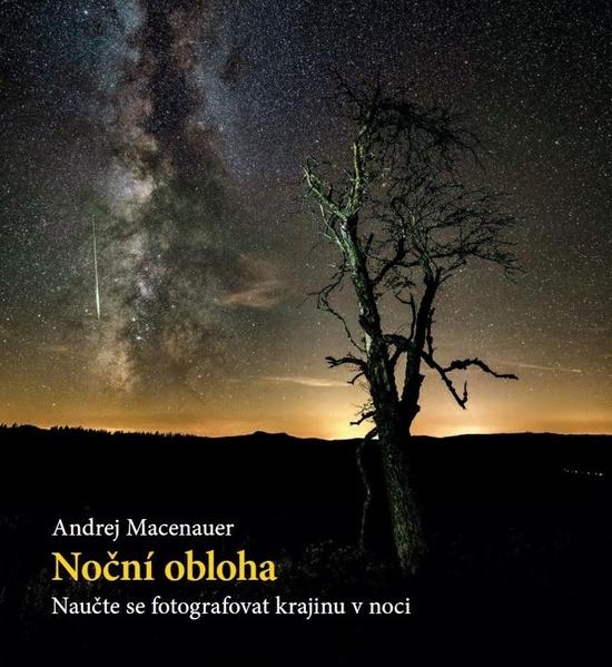 Noční obloha - 978-80-7413-428-9