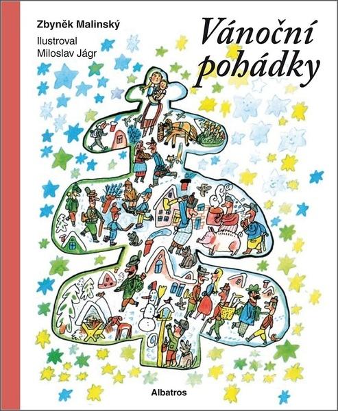 Vánoční pohádky - 978-80-00-06028-6