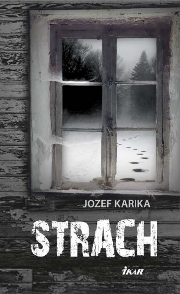 Strach - 978-80-551-3965-4