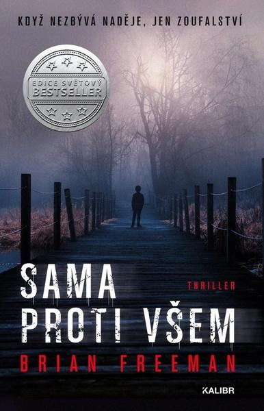 Sama proti všem - 978-80-242-7145-3