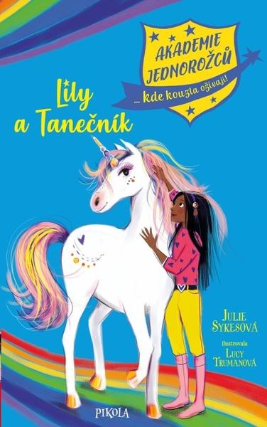 Lily a Tanečník - 978-80-242-7064-7