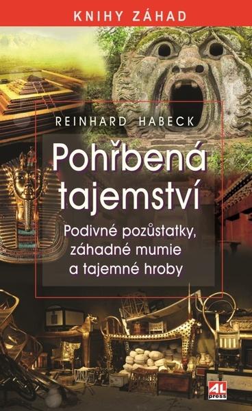Pohřbená tajemství - 978-80-7633-358-1
