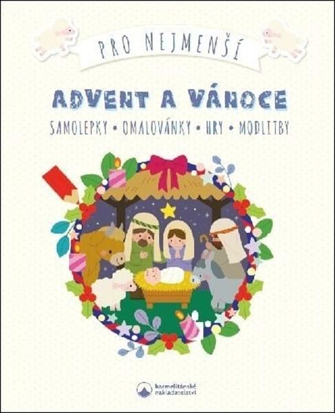 Advent a Vánoce pro nejmenší - 978-80-7566-157-9