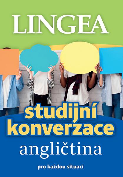 Levně Studijní konverzace angličtina