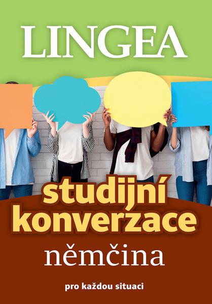 Levně Studijní konverzace němčina