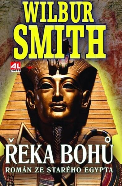 Levně Řeka bohů Román ze starého Egypta
