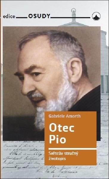 Otec Pio - 978-80-7566-205-7