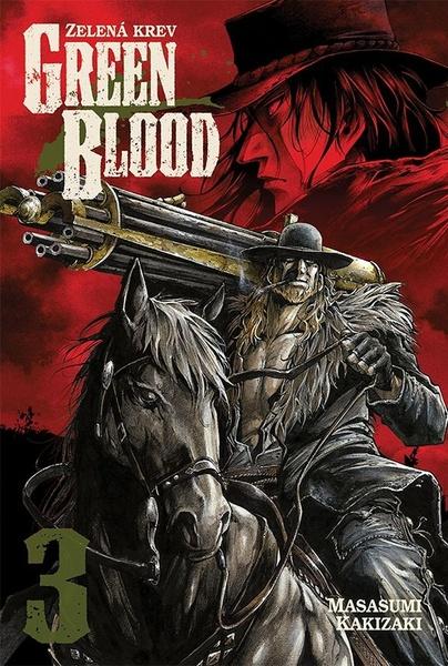 Levně Green Blood 3