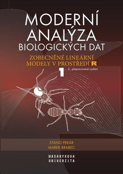 Levně Moderní analýza biologických dat 1