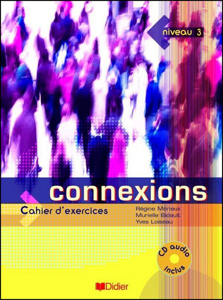 Connexions 3 Pracovní sešit