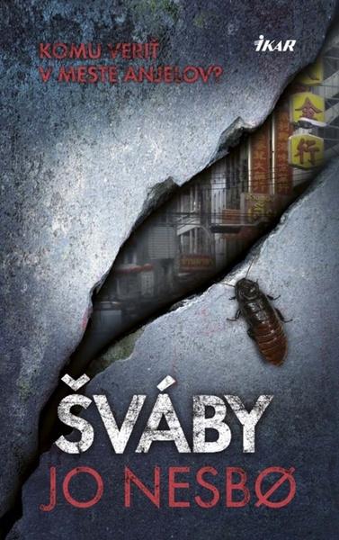 Šváby - 978-80-551-4244-9
