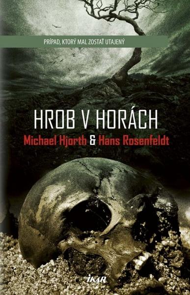 Hrob v horách - 978-80-551-5183-0