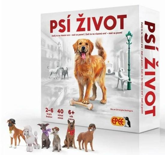 Levně Psí život
