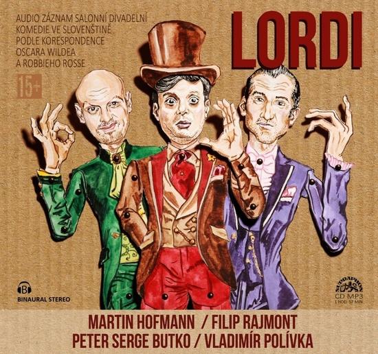 Levně Lordi