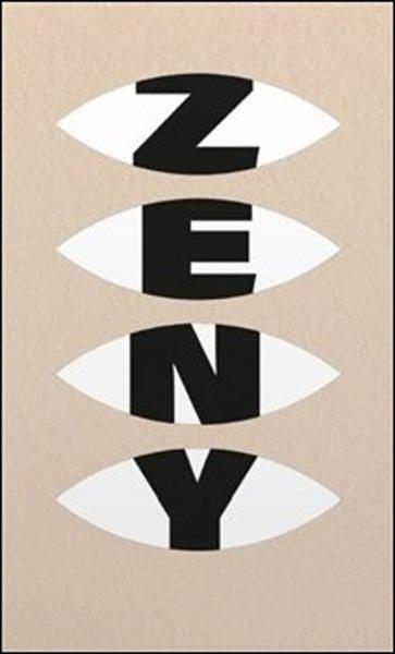Zeny - 978-80-88372-09-7