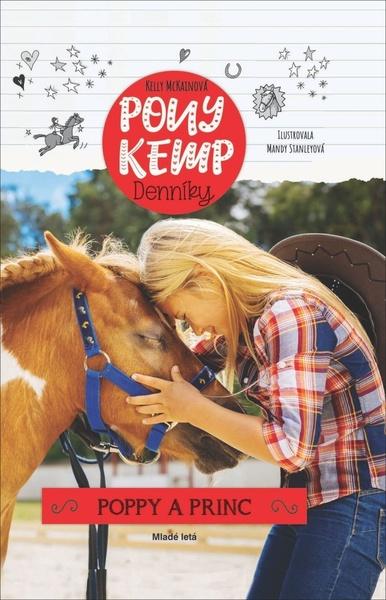Levně Pony kemp denníky