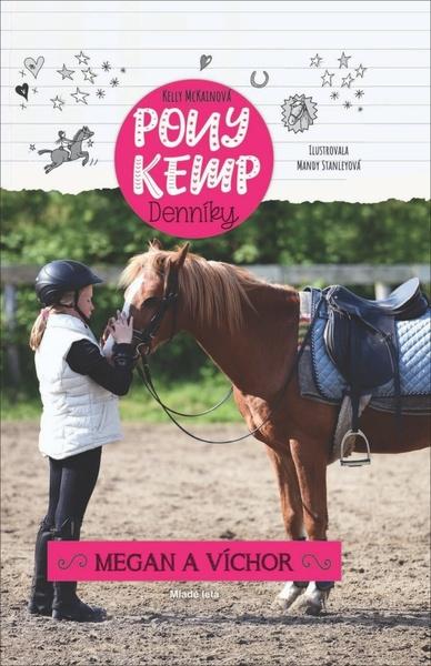 Pony kemp denníky - 978-80-10-03690-5