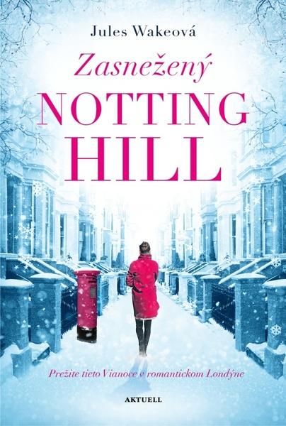 Levně Zasnežený Notting Hill
