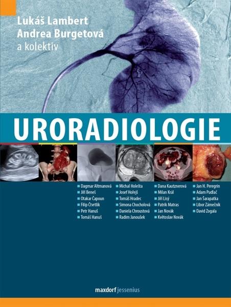 Uroradiologie - 978-80-7345-671-9
