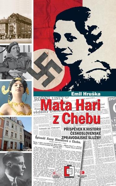 Levně Mata Hari z Chebu