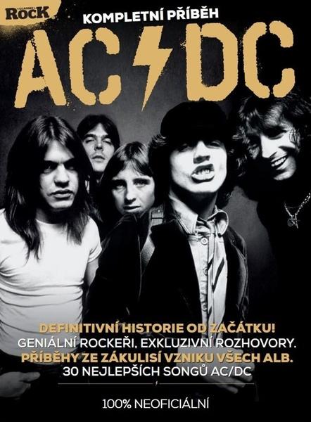 AC/DC - 978-80-7525-345-3