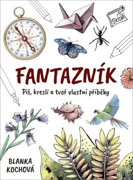 Fantazník - 978-80-7413-429-6